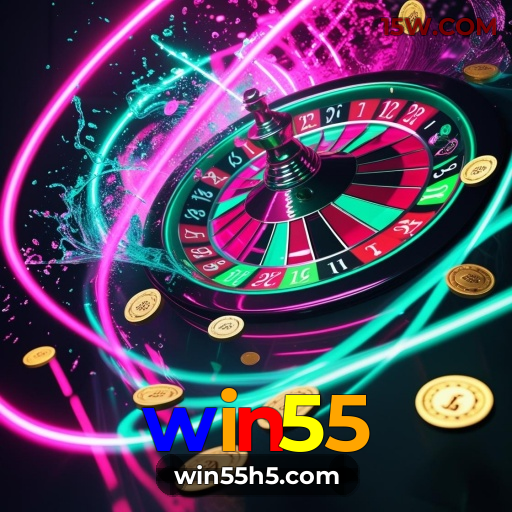 Catálogo win55 3.100+ jogos - Pragmatic Play, Evolution, NetEnt