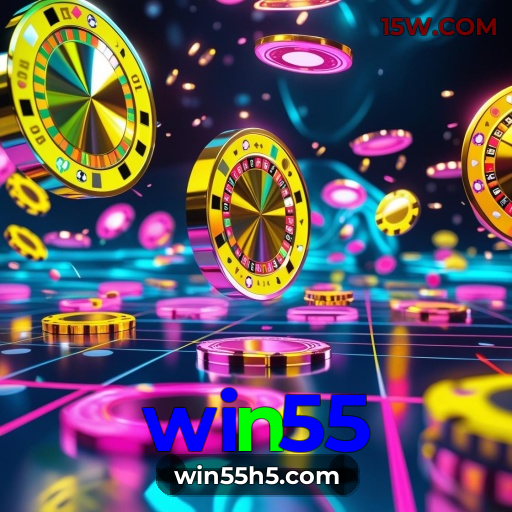 win55 segurança SSL 256-bit - Licença Curaçao, eCOGRA, GLI certificado