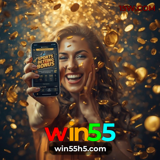 Catálogo win55 3.100+ jogos - Pragmatic Play, Evolution, NetEnt