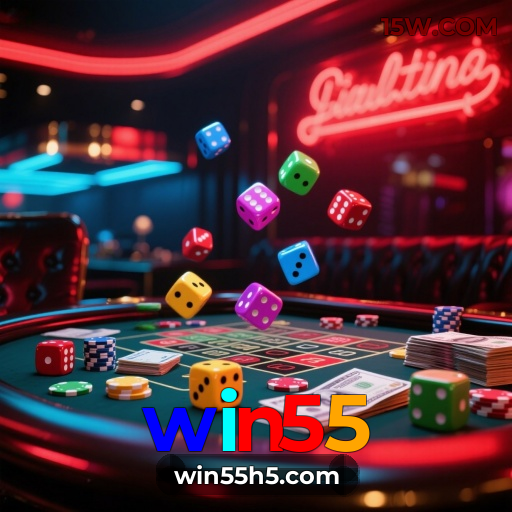 Loterias online disponíveis na win55