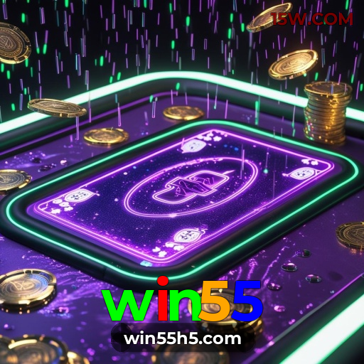 Logo da win55