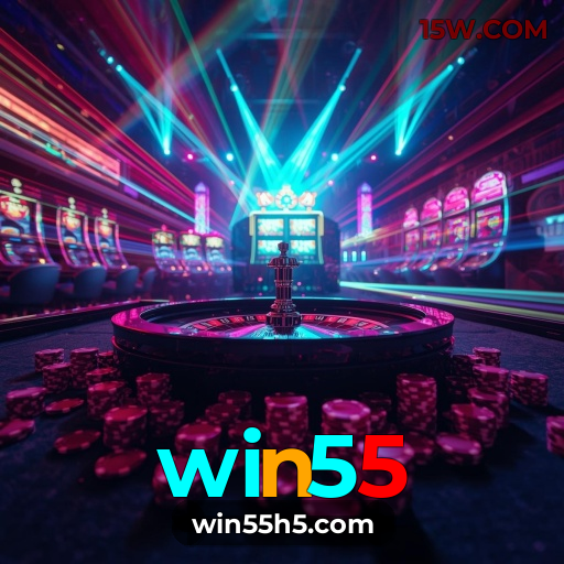 Catálogo win55 3.100+ jogos - Pragmatic Play, Evolution, NetEnt