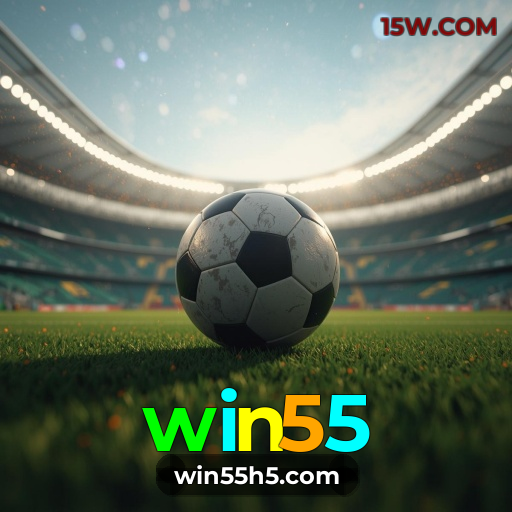 win55 bônus R$5.000 + 500 giros - Rollover 35x, prazo 30 dias, 38% taxa conversão