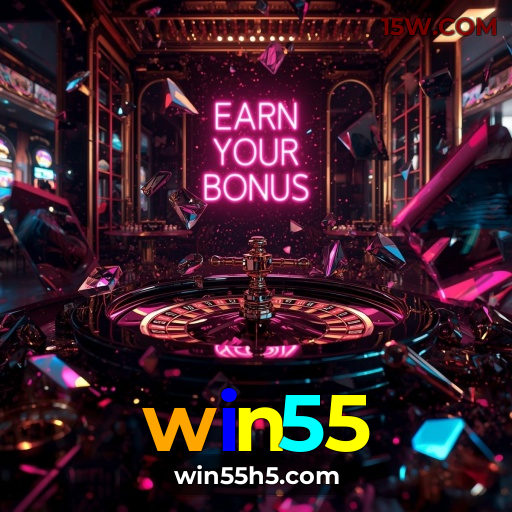 win55 | Site de Slots Oficial com Suporte 24h em Português