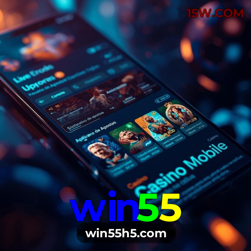 🥇 win55 | VIP Online com Vantagens e Cashback Exclusivo