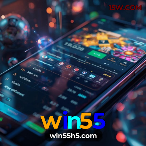 win55 segurança SSL 256-bit - Licença Curaçao, eCOGRA, GLI certificado