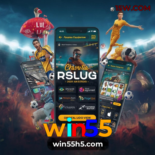 Cassino win55 | Baixe o App e Ganhe Bônus